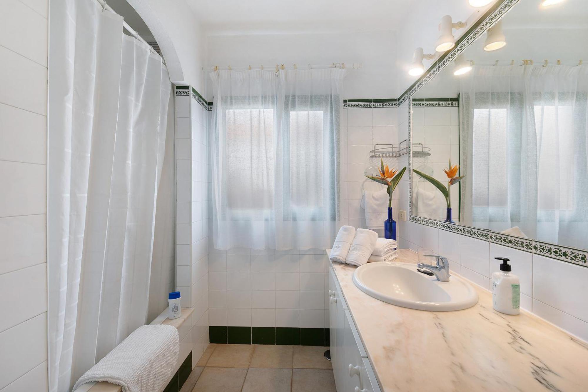 Villa Verde Superior B Лос-Баррос Экстерьер фото